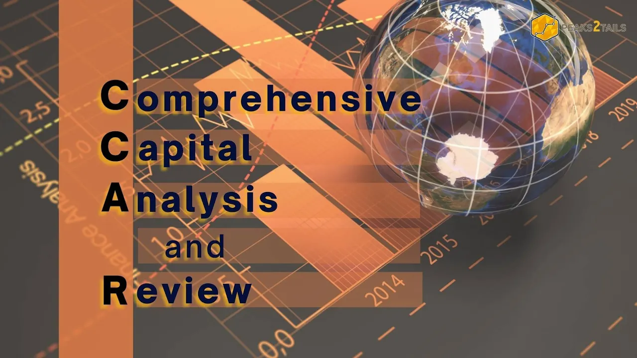 Stress Testing | CCAR | DFAST | Scenario analysis | 9 Quarter Backtesting | peaks2tails