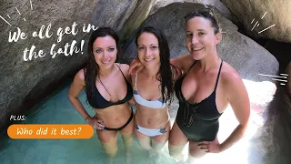 We all get in the bath! Plus: Who did the toast best?! – Lazy Gecko Sailing VLOG 145