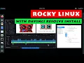 Rocky Linux -
