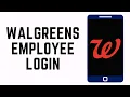 How To Log Into The Walgreens Employee Portal 2024 Storenet Walgreens Employee Login