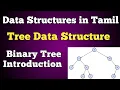 Binary tree Data Structure in Tamil Trees in java Tree in tamil conquer victory