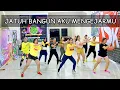 Download Lagu JATUH BANGUN AKU MENGEJARMU | DANGDUT REMIX | CHOREO ZIN CHICIE