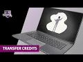 Transfer Credits
