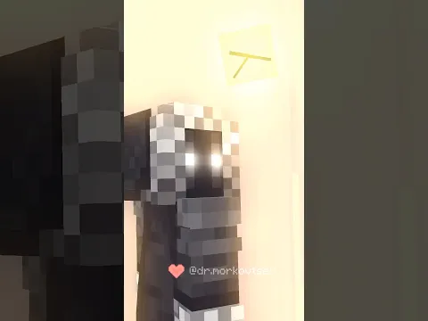 Междумирец пробрался в прошлое Лололошки 😱 #майнкрафт #minecraft