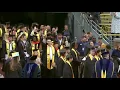 2025 University of Michigan Spring Commencement 2025