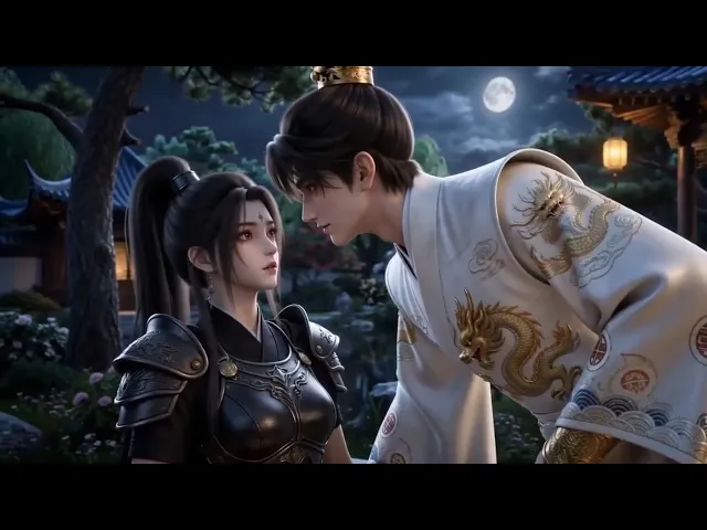 本应入宫为妃,她举桌闯出御前新路