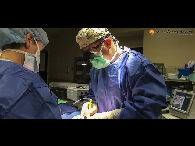 Dr. Ashwini Gupta | Powerful and useful investigation for a cancer patient