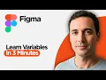 Learn Figma Variables in 3 Minutes 2026 Step by Step Guide