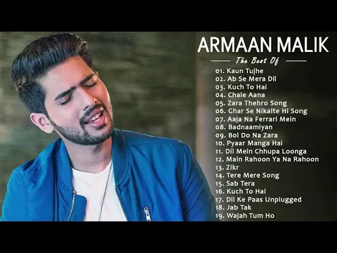 Download MP3 Hua Hain Aaj Pehli Baar Song - Armaan Malik New Hit Songs 2021 | New Bollywood Songs 2021