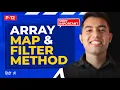 TypeScript Array Map and Filter Methods Explained with Examples