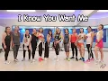 I Know You Want Me (Calle Ocho) - Pitbull | Zumba | Dance Workout | Dance with Ann | Ann Piraya