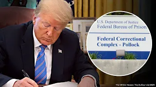 Trump executive order sparks controversy among guards at FCC Pollock