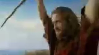 معجزة النبي موسى شق البحر   دندنها