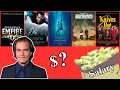 From Boardwalk Empire to Man of Steel Michael Shannon s Paychecks Revealed