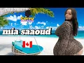 Mia Saaoud aka Mia Sa Khalif Curvy Confidence Canadian Glamour