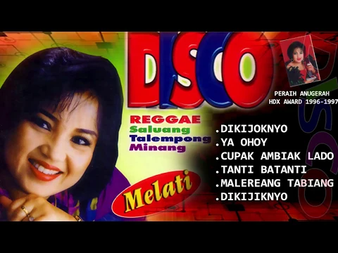 Download MP3 Melati - Disco Saluang ReggaeTalempong Minang \