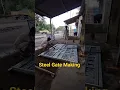 Download Lagu Steel gate making #gatedesign #gate