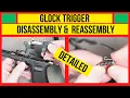 Glock Trigger Disassembly Reassembly for Cleaning or Repair