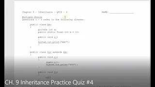 JAVA - Lesson