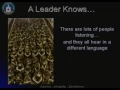 Download Lagu One Man's Opinion - Lt Gen Mark Welsh's speech at SOS / ASBC