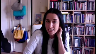 History Now Professor Francesca Stavrakopoulou, God: An Anatomy. #God #Atheism #Bible #History