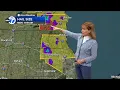 ABC7 AccuWeather Forecast Chicago Monday July 27 2026