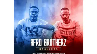 trecia ixesha afro brotherz remix 