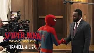 SPIDER-MAN: BRAND NEW DAY - Friends & Foes