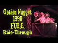Golden Nugget Mine Ride - Wildwood NJ 1998 COMPLETE Ride-Through