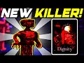 EVERYTHING COMING IN TOMORROW'S UPDATE!! (New Killer) | Forsaken News