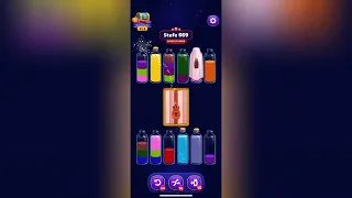 Magic Sort Level 569 Screenshot