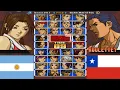 Download Lagu KOF 99 - lennin1917 vs 4DAN(MAESTRO) FT10 [Random]
