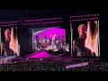 IDGAF Dua Lipa Wembley Stadium Concert
