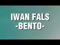 Download Lagu Iwan Fals - Bento (Lirik)