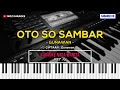 Download Lagu OTO SO SAMBAR - NADA WANITA | KARAOKE POP MANADO | KARAOKE HD | MOZ KARAOKE