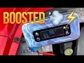 Testing the HALO Bolt - Ultimate Portable Car Jump Starter Review