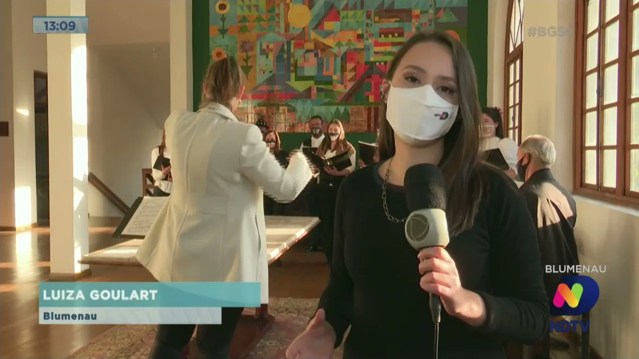 Semana da imigração de Blumenau tem programação online