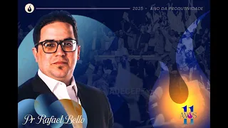Pr. Rafael Bello | ADECEP 11 anos