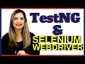 Selenium WebDriver Como trabajar con TestNG