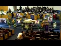 The home-going celebration for Delmar Malaik Branch