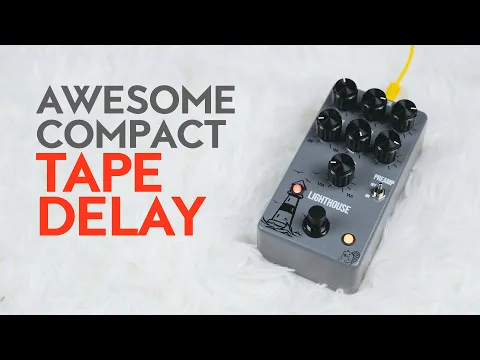 Lighthouse YouTube video - YouTube thumbnail