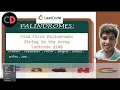 Find First Palindromic String in the Array Leetcode 2108 Live coding session Contest 272