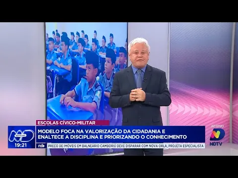 Escola cívico-militar: valorizando a cidadania e disciplina no ensino