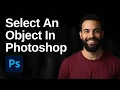How To Select An Object In Photoshop 2026 Easy Guide