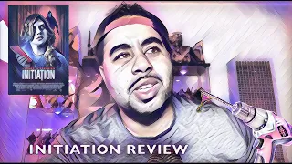 initiation review 2020 horror film