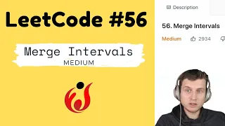 LeetCode - 56