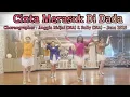 Download Lagu Cinta Merasuk Di Dada Line Dance // Happy Bee // Beginner Level