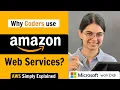 Download Lagu What is Amazon Web Services? AWS Explained | Tutorial \u0026 Resources