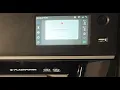 Flashforge Adventurer 5M Pro Firmware upgrade resolve Host Error
