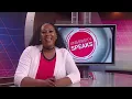UNLV-University Speaks Fall 2024 episode 5 news anchor PATRENA